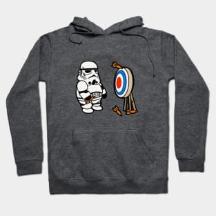 Stormtrooper Darts Hoodie